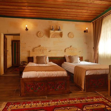 Ada Cave Suites Гореме Экстерьер фото