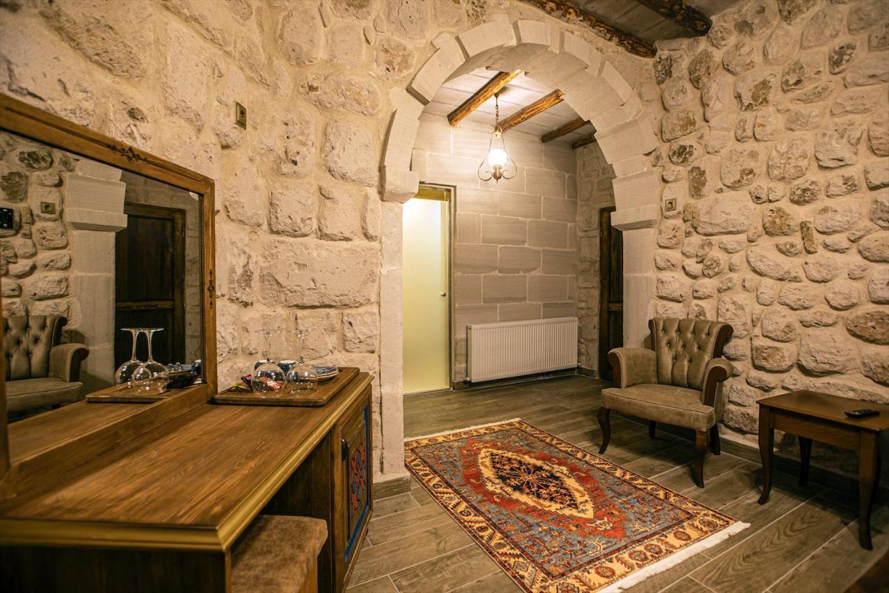Ada Cave Suites Гореме Экстерьер фото