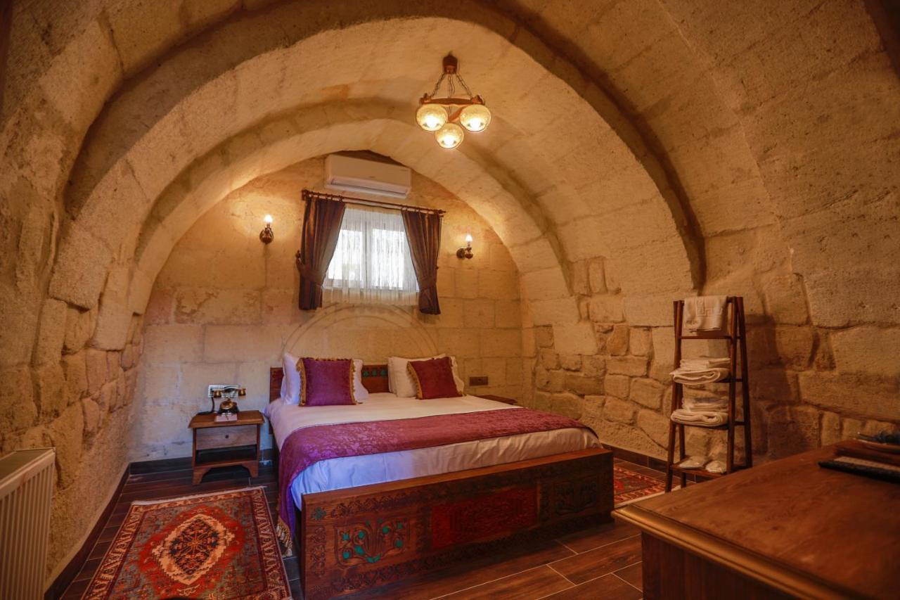 Ada Cave Suites Гореме Экстерьер фото