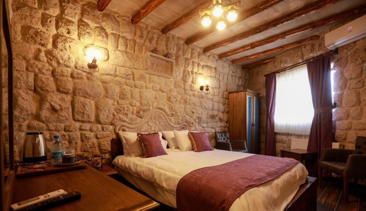 Ada Cave Suites Гореме Экстерьер фото