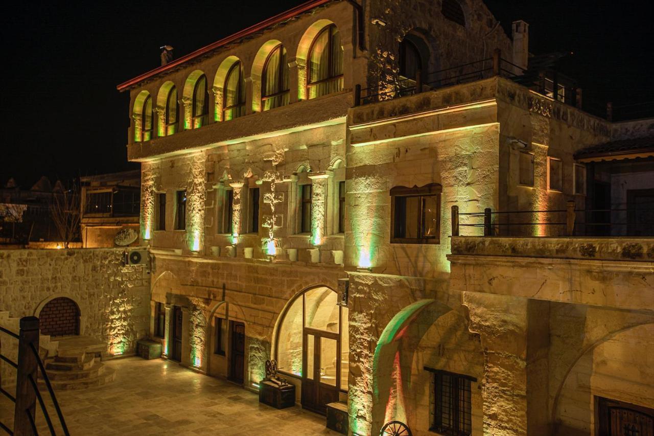 Ada Cave Suites Гореме Экстерьер фото