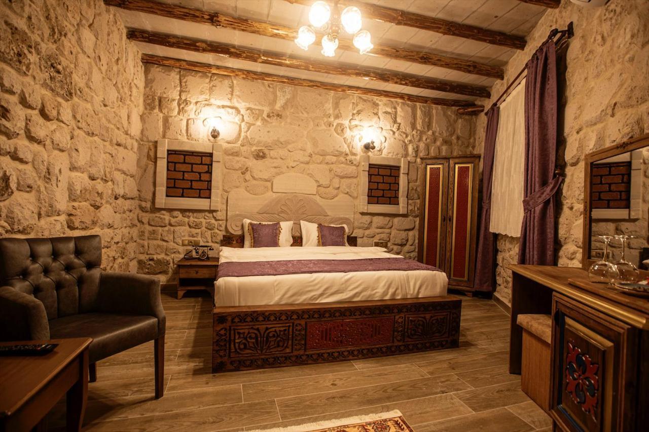Ada Cave Suites Гореме Экстерьер фото