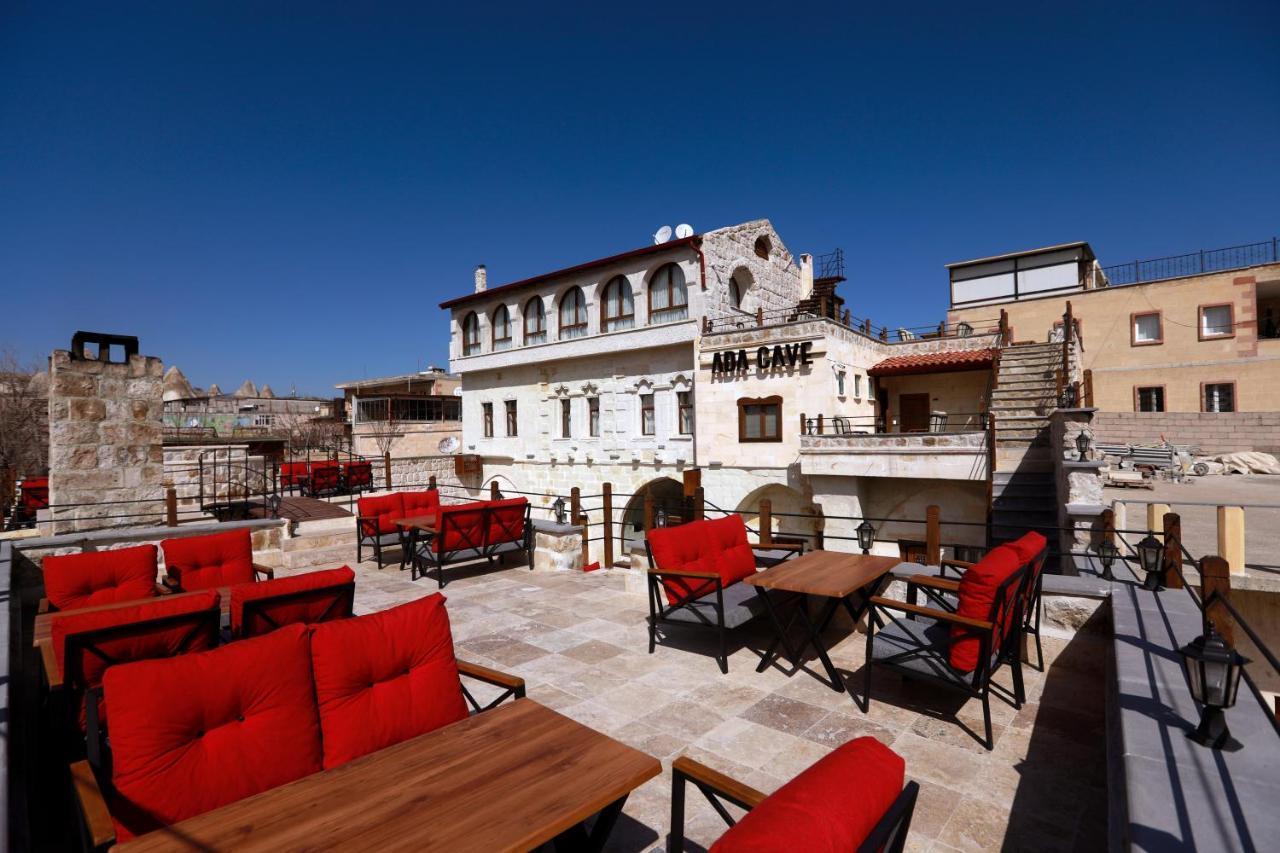 Ada Cave Suites Гореме Экстерьер фото