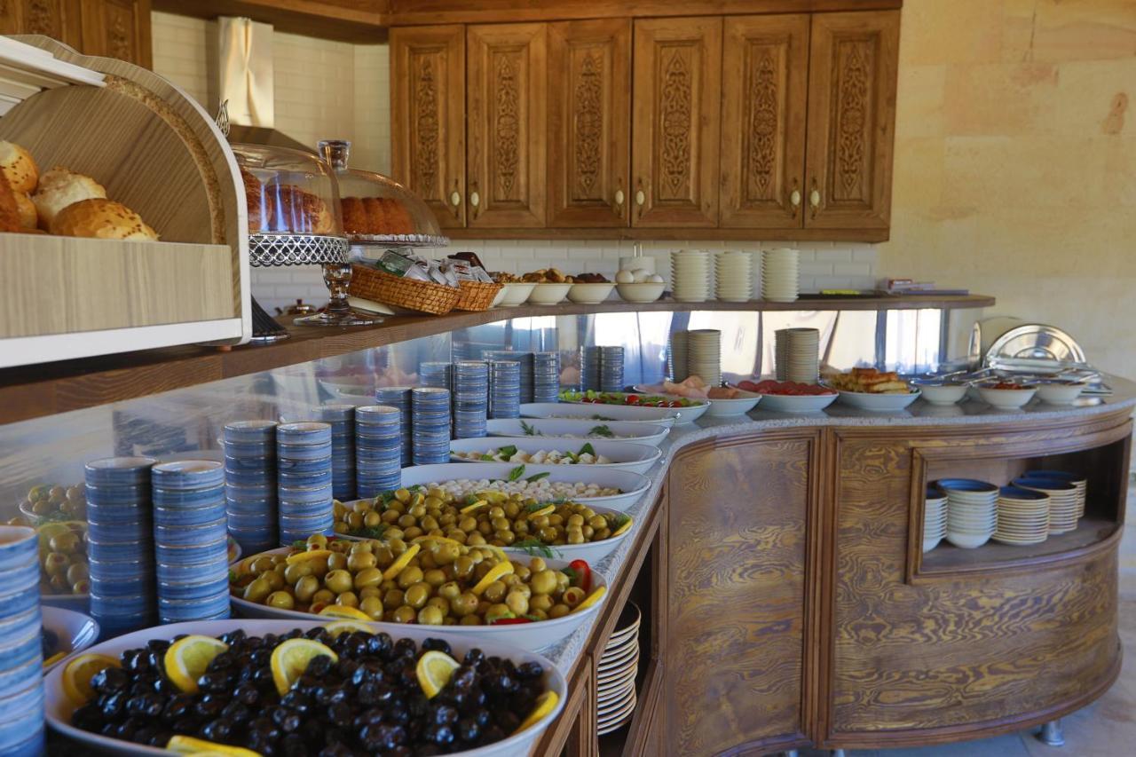 Ada Cave Suites Гореме Экстерьер фото