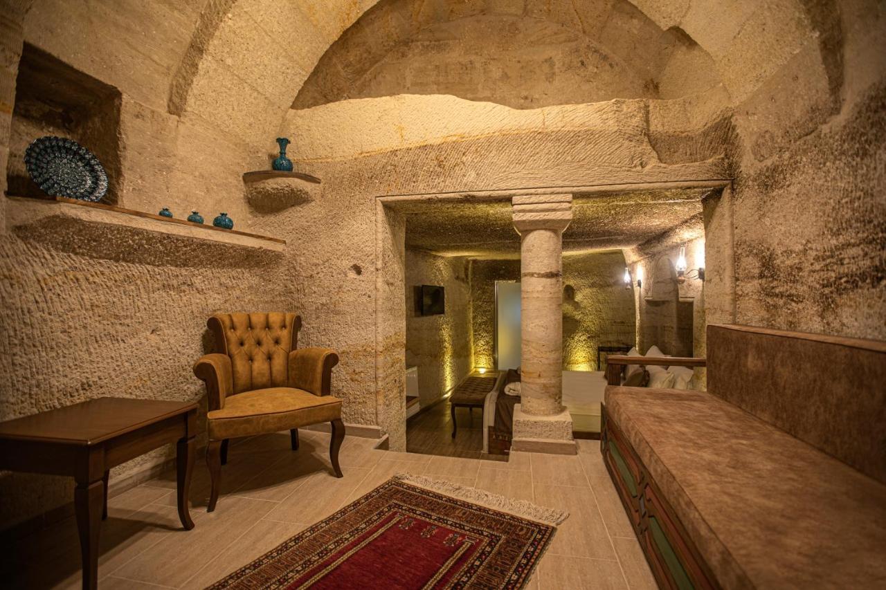 Ada Cave Suites Гореме Экстерьер фото
