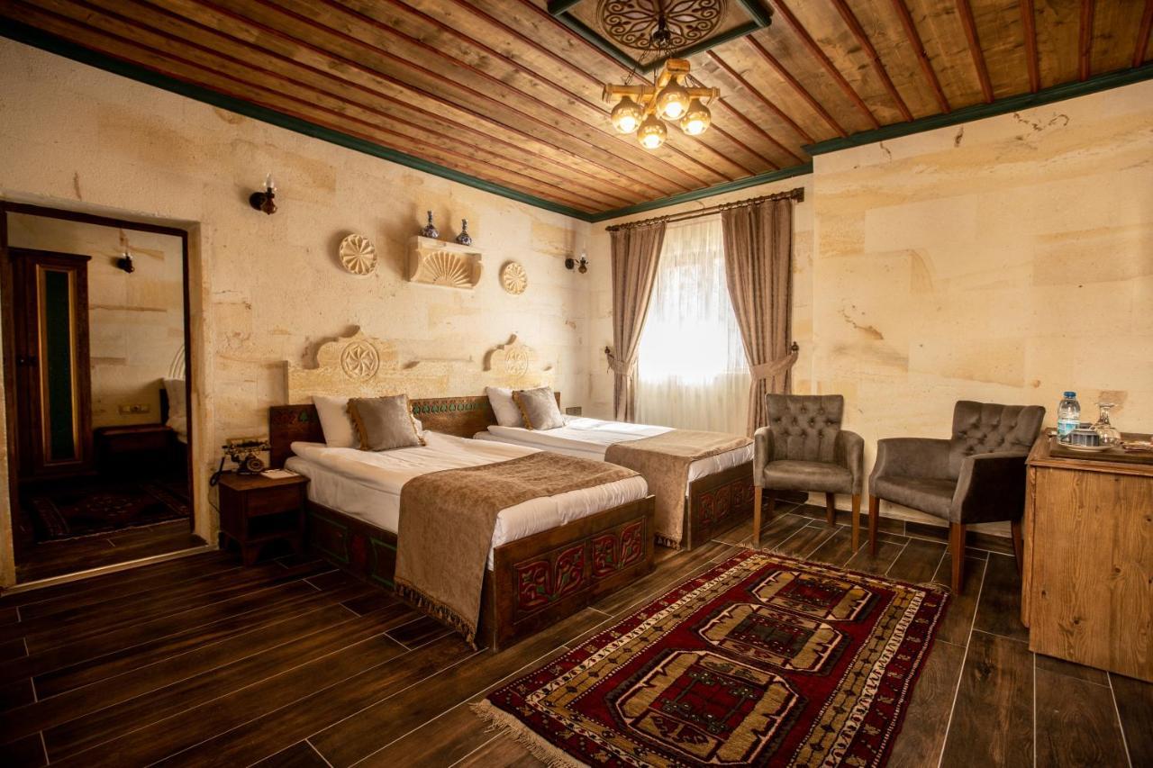 Ada Cave Suites Гореме Экстерьер фото
