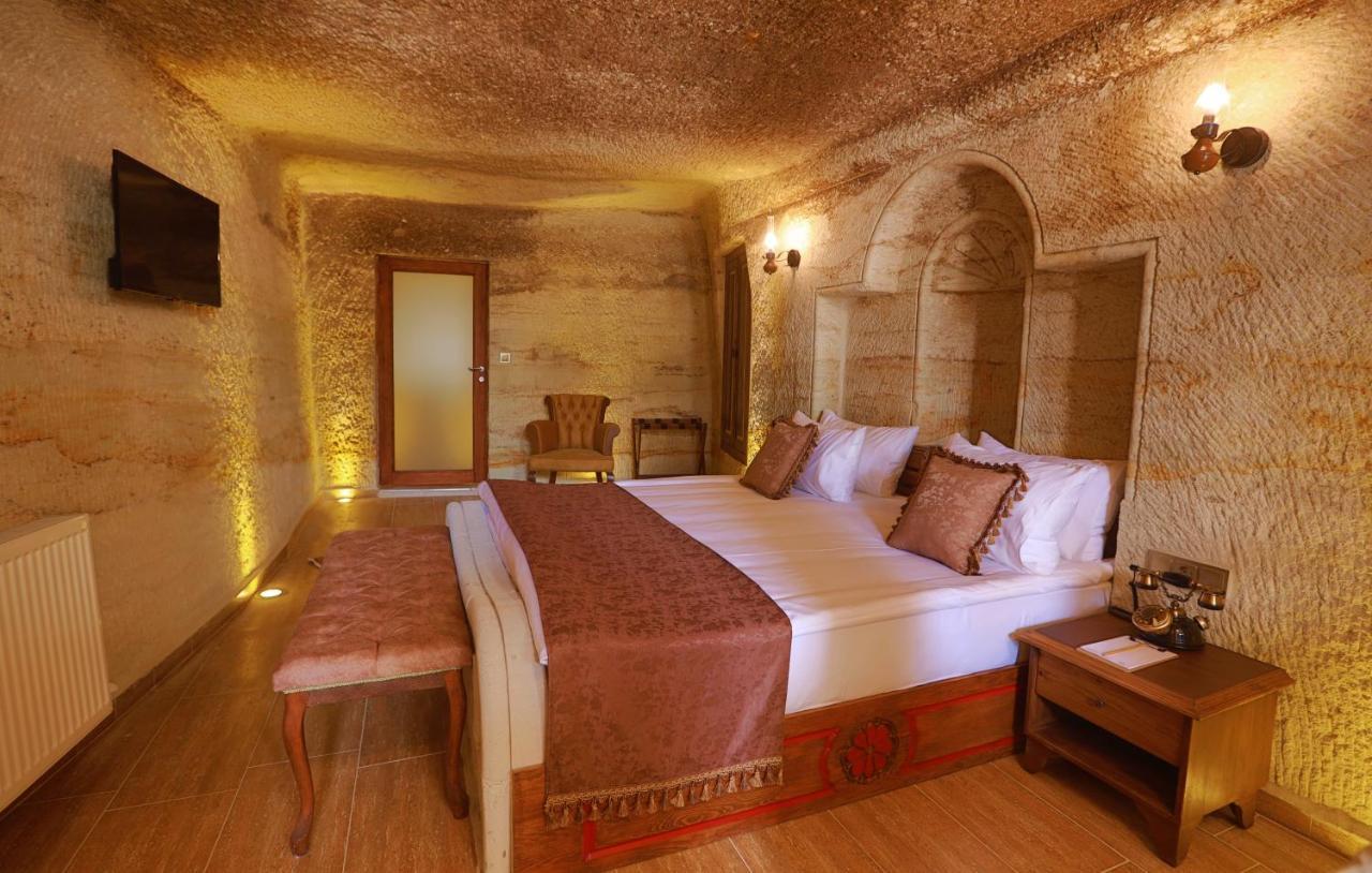 Ada Cave Suites Гореме Экстерьер фото
