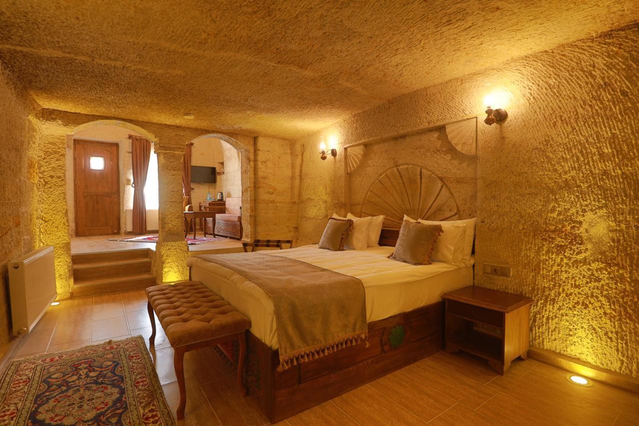 Ada Cave Suites Гореме Экстерьер фото