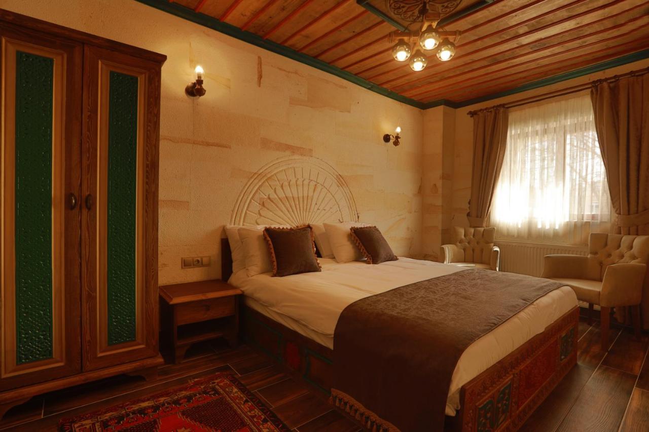 Ada Cave Suites Гореме Экстерьер фото