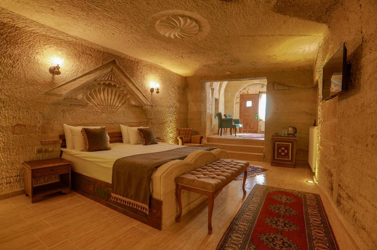 Ada Cave Suites Гореме Экстерьер фото