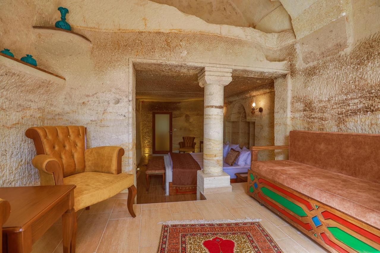Ada Cave Suites Гореме Экстерьер фото