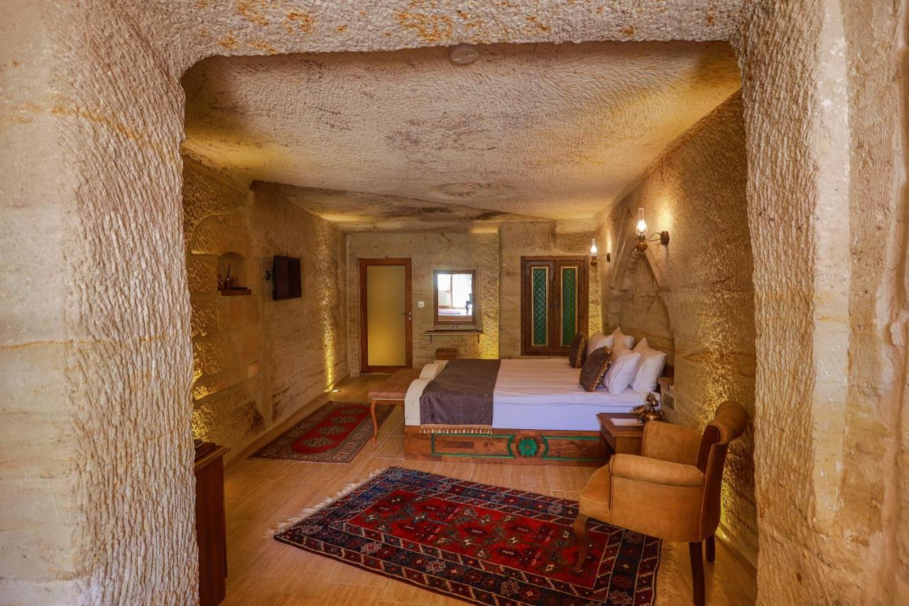 Ada Cave Suites Гореме Экстерьер фото