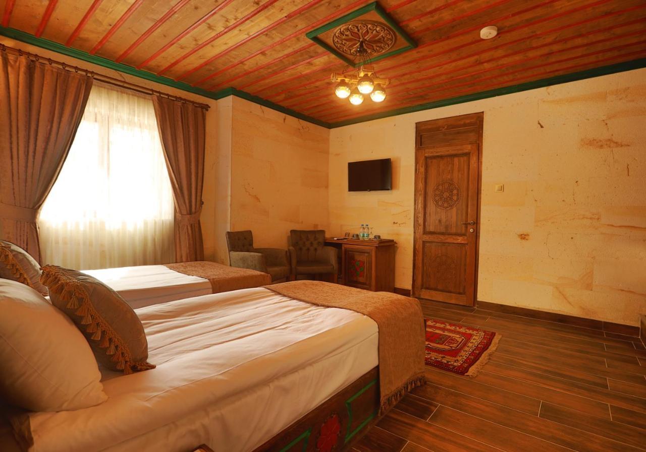 Ada Cave Suites Гореме Экстерьер фото