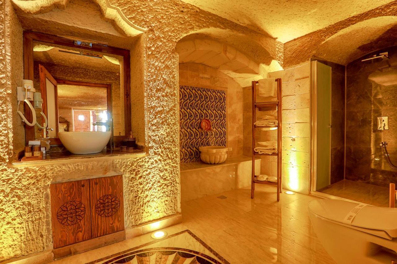Ada Cave Suites Гореме Экстерьер фото