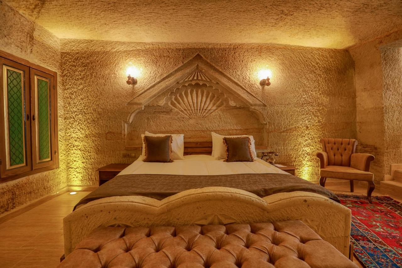 Ada Cave Suites Гореме Экстерьер фото