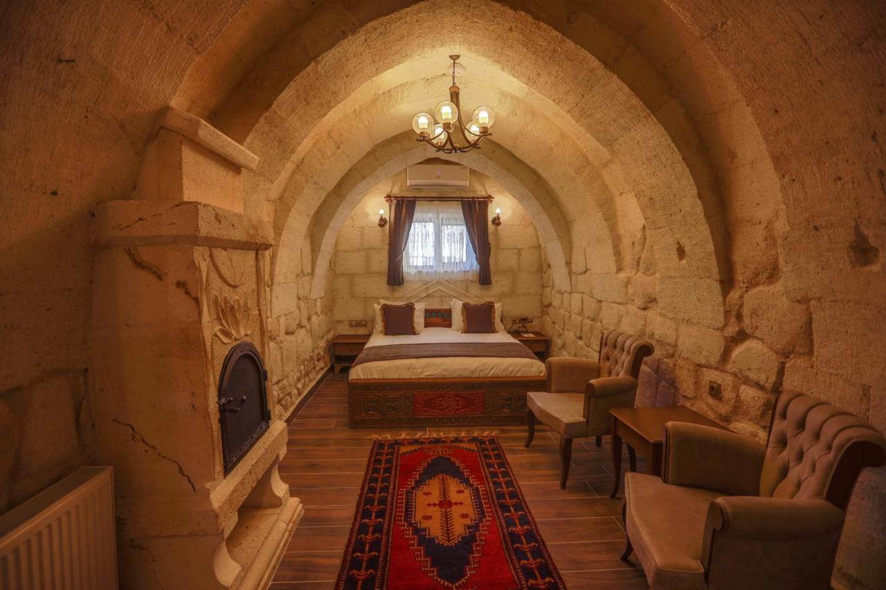 Ada Cave Suites Гореме Экстерьер фото