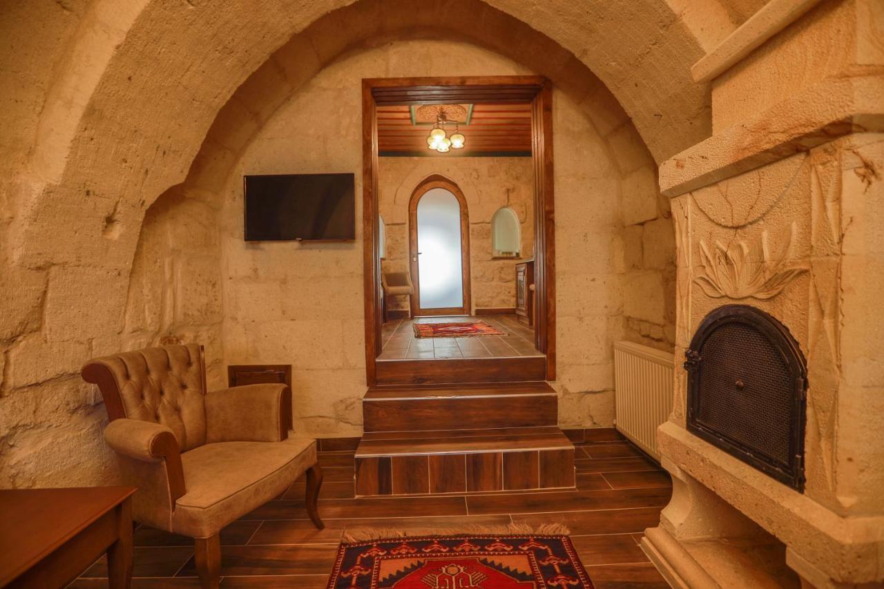 Ada Cave Suites Гореме Экстерьер фото