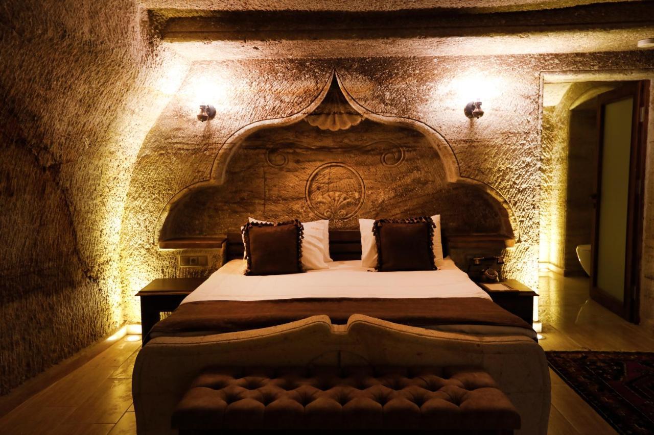 Ada Cave Suites Гореме Экстерьер фото