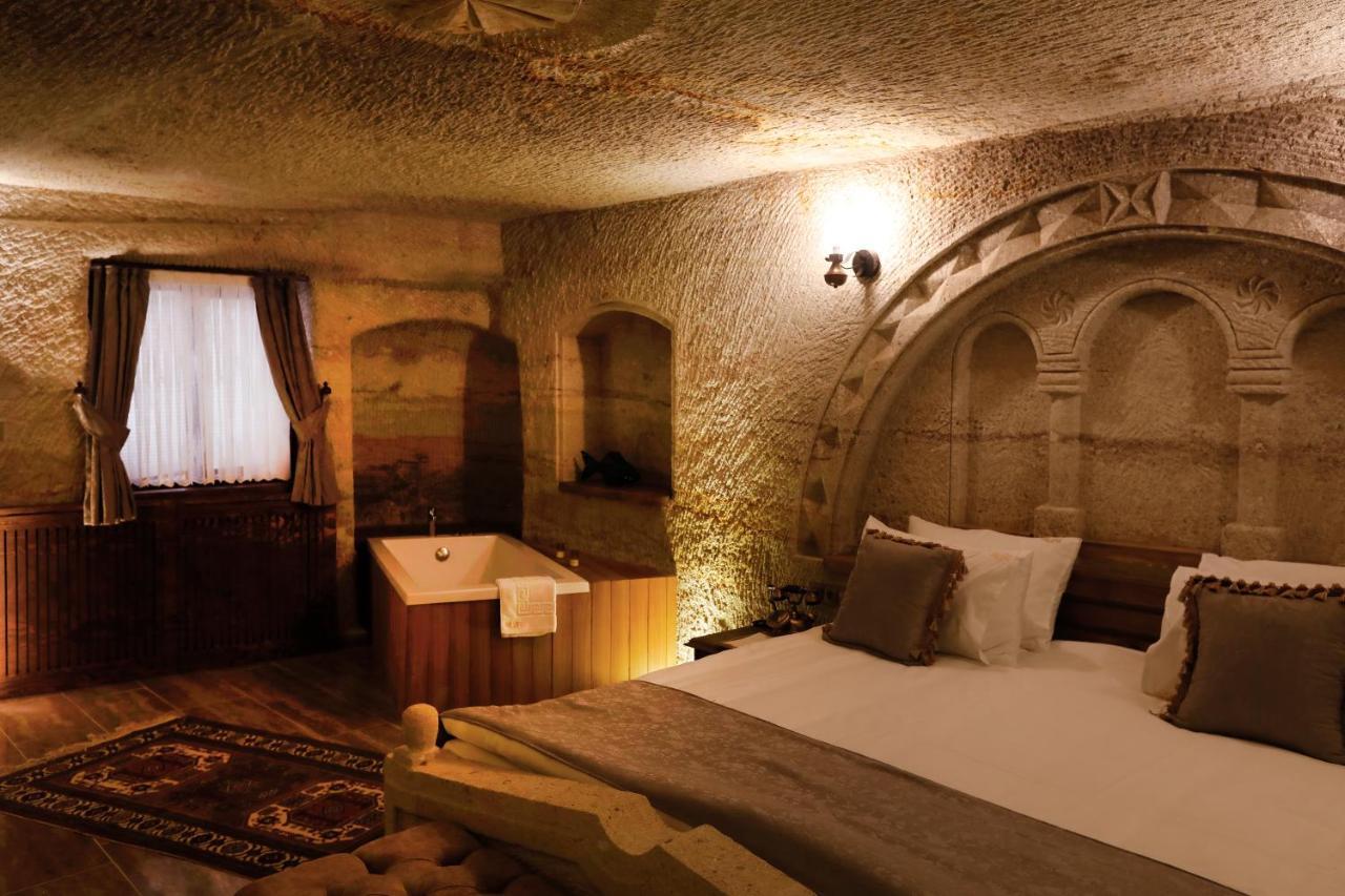 Ada Cave Suites Гореме Экстерьер фото