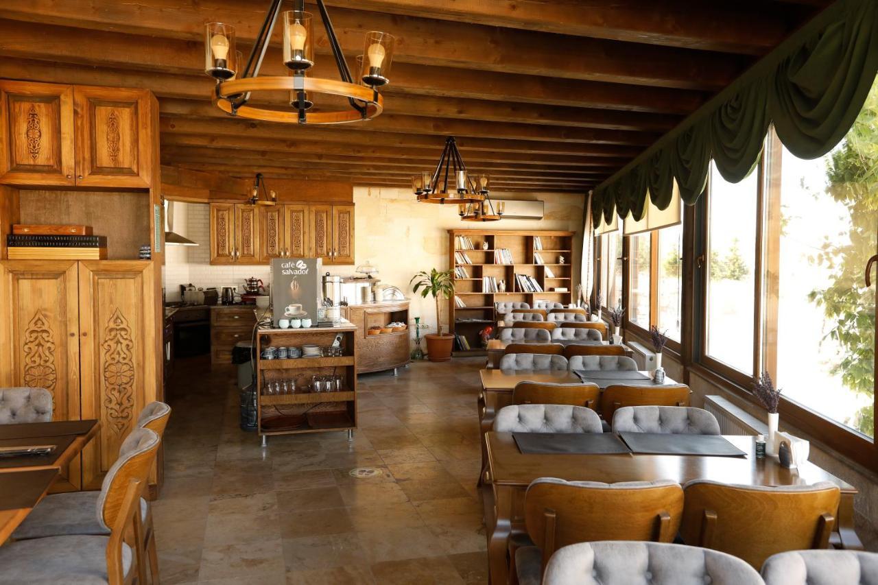 Ada Cave Suites Гореме Экстерьер фото