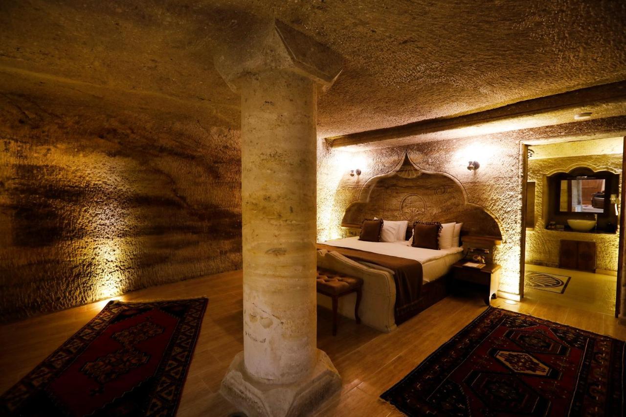 Ada Cave Suites Гореме Экстерьер фото