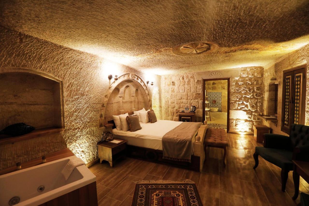 Ada Cave Suites Гореме Экстерьер фото