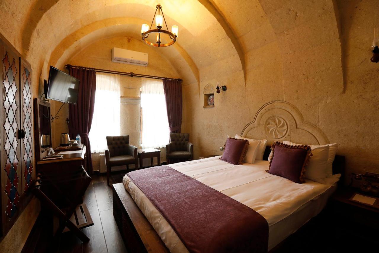 Ada Cave Suites Гореме Экстерьер фото