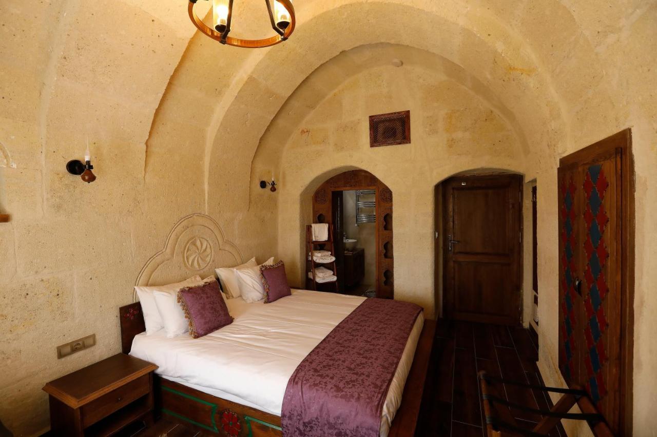 Ada Cave Suites Гореме Экстерьер фото