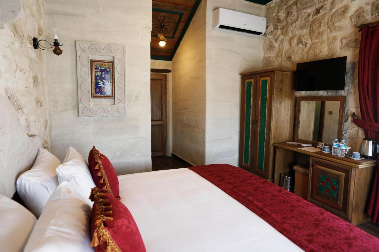 Ada Cave Suites Гореме Экстерьер фото