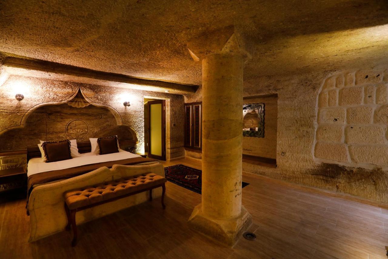 Ada Cave Suites Гореме Экстерьер фото