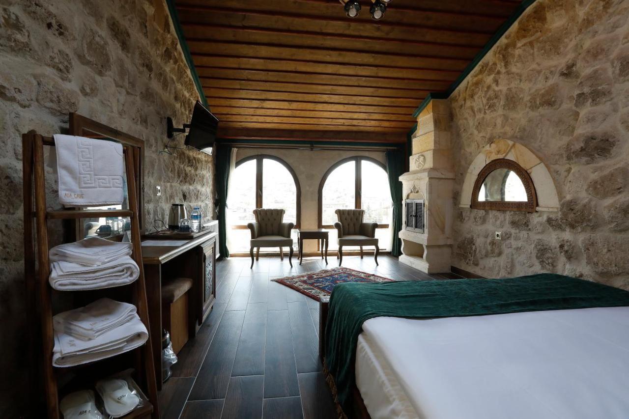 Ada Cave Suites Гореме Экстерьер фото