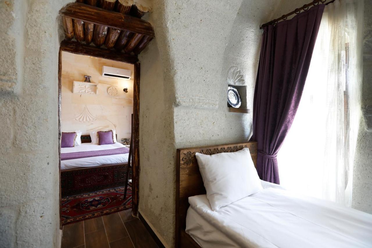 Ada Cave Suites Гореме Экстерьер фото