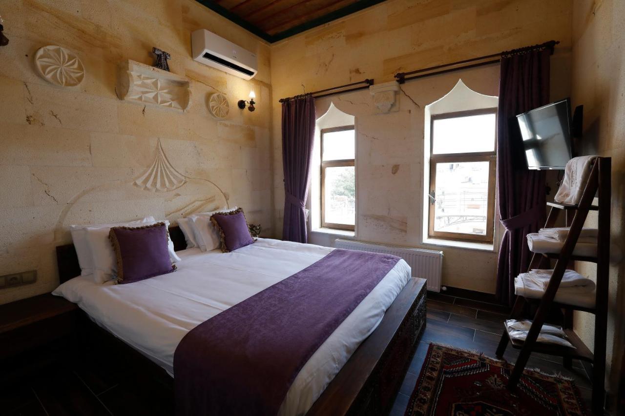 Ada Cave Suites Гореме Экстерьер фото