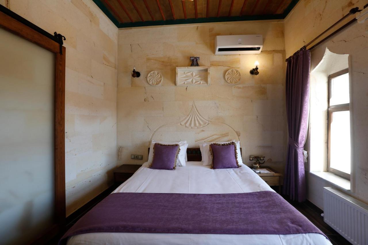 Ada Cave Suites Гореме Экстерьер фото