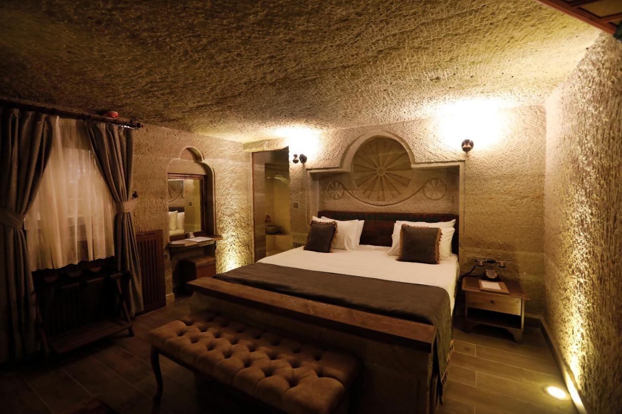 Ada Cave Suites Гореме Экстерьер фото