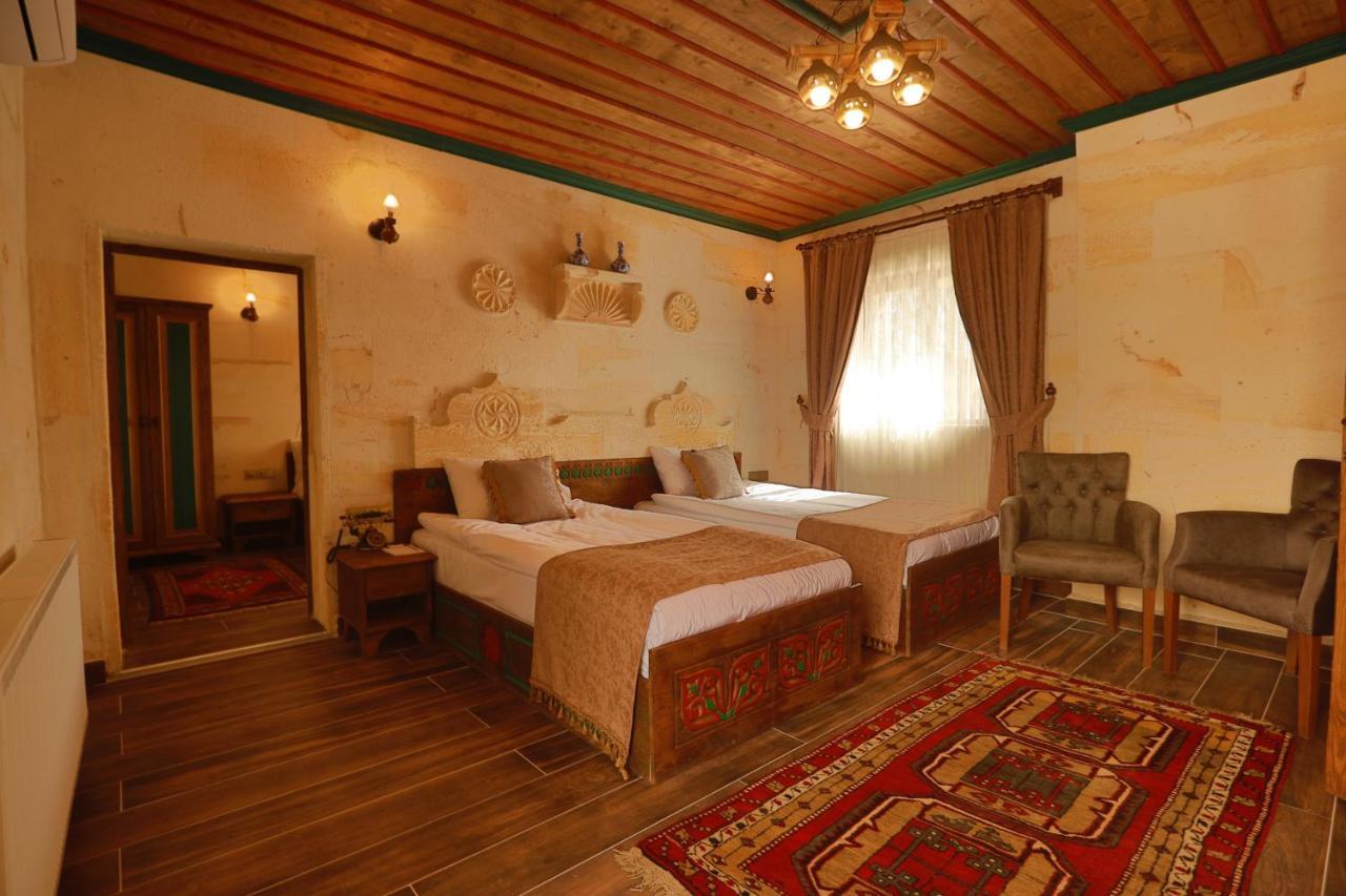 Ada Cave Suites Гореме Экстерьер фото