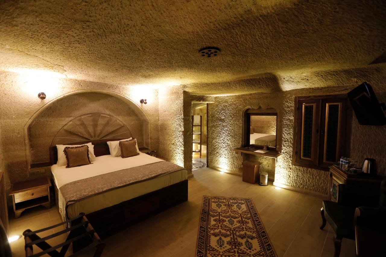 Ada Cave Suites Гореме Экстерьер фото