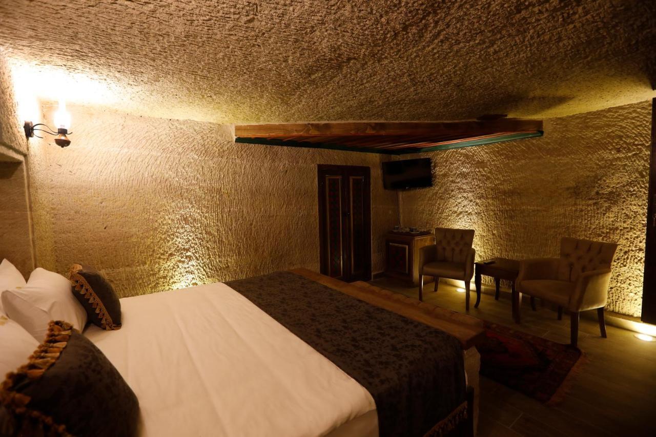 Ada Cave Suites Гореме Экстерьер фото