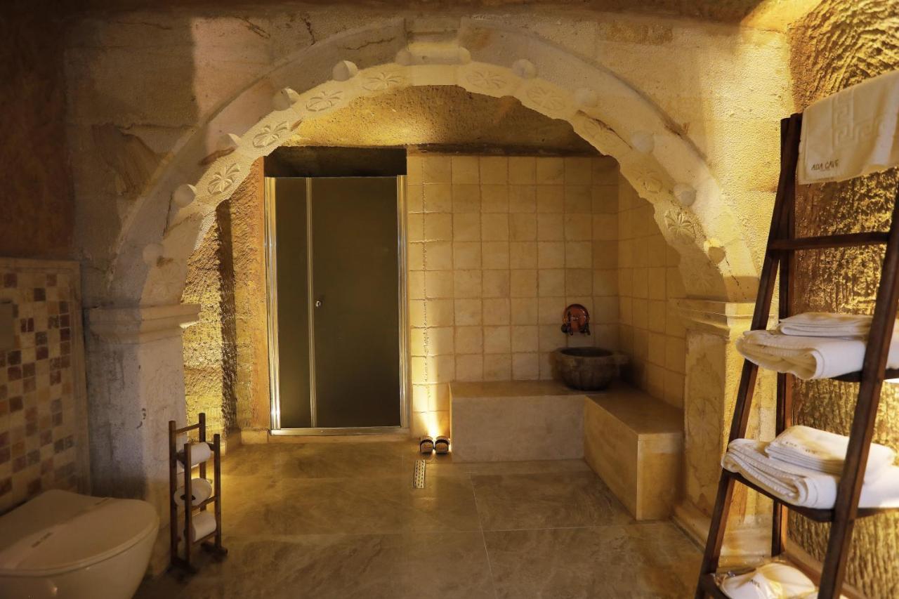 Ada Cave Suites Гореме Экстерьер фото