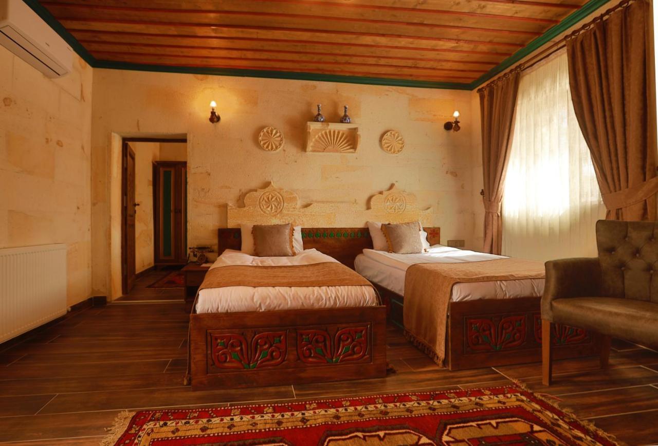 Ada Cave Suites Гореме Экстерьер фото