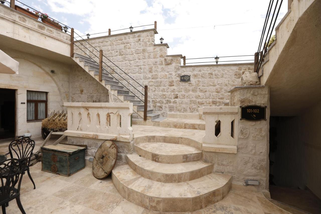 Ada Cave Suites Гореме Экстерьер фото