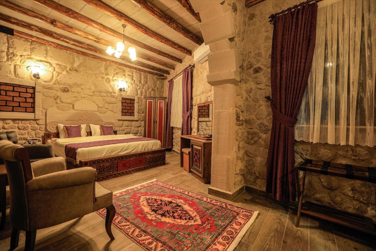 Ada Cave Suites Гореме Экстерьер фото