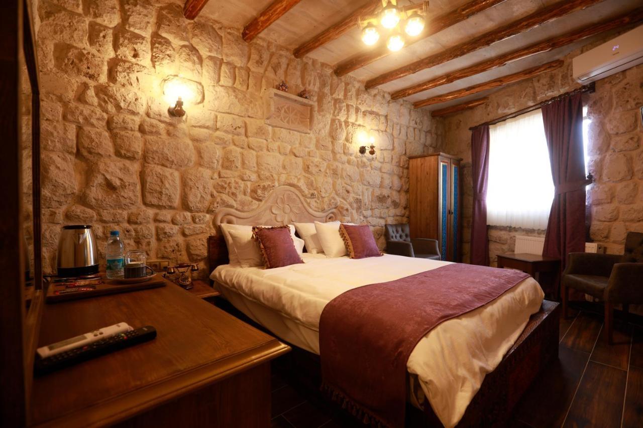 Ada Cave Suites Гореме Экстерьер фото