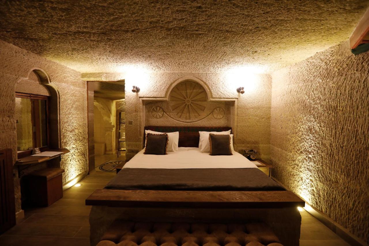 Ada Cave Suites Гореме Экстерьер фото
